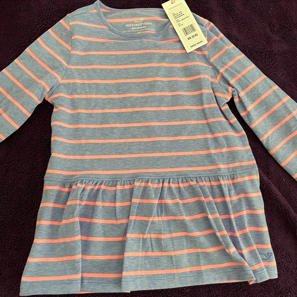 NWT Vineyard Vines girls’ top.